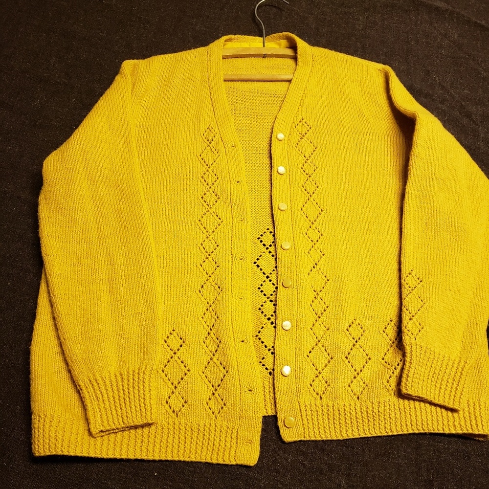 Knitwear sweater
